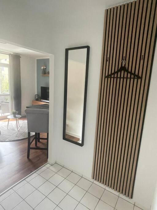 Modernes Apartment In Chemnitz Exterior photo